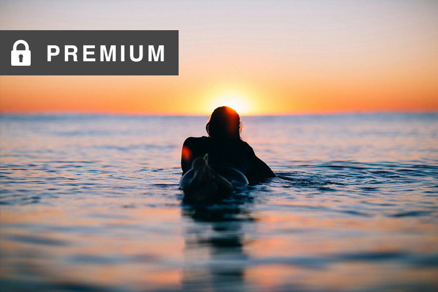 Autumn Surf Strong Series: Part 3