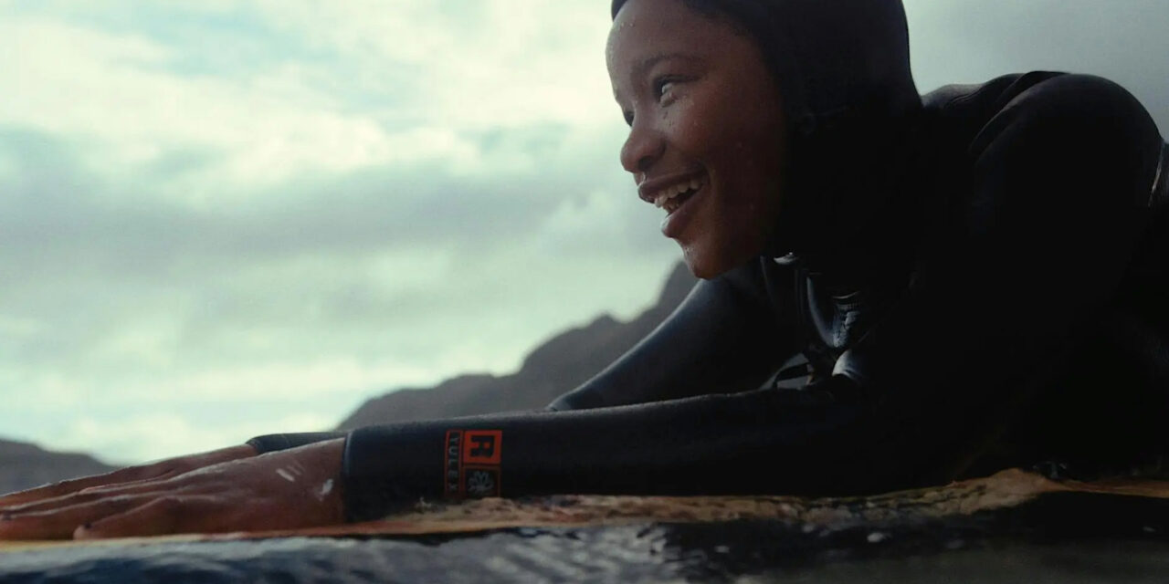Bamb’Amaza Playing at Patagonia’s Wetsuit Repair Tour