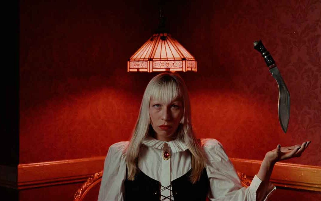 Vampires, Blood Lines and High Lines