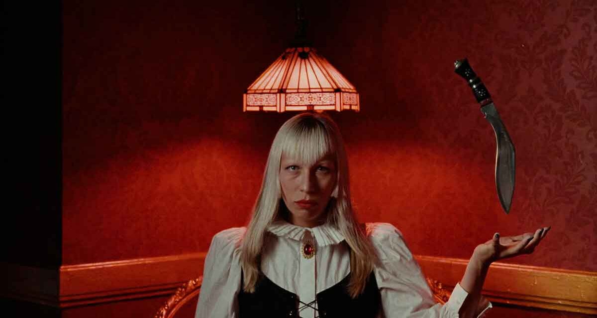 Vampires, Blood Lines and High Lines