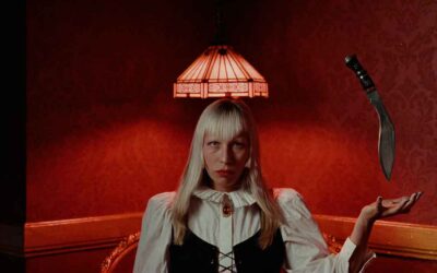 Vampires, Blood Lines and High Lines