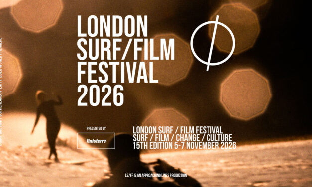 15th London Surf / Film Festival
