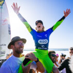 Molly Picklum Wins Rip Curl Pro Portugal