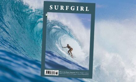 Celebrate the Magic of Surfing with SurfGirl’s New Mag