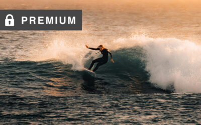 Autumn Surf Strength Series: Part 4