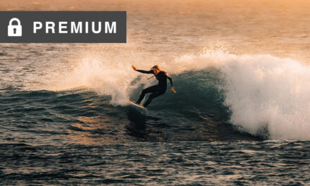 Autumn Surf Strength Series: Part 4