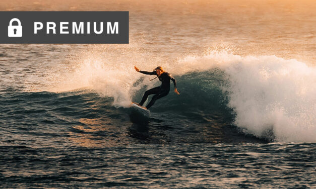 Autumn Surf Strength Series: Part 4