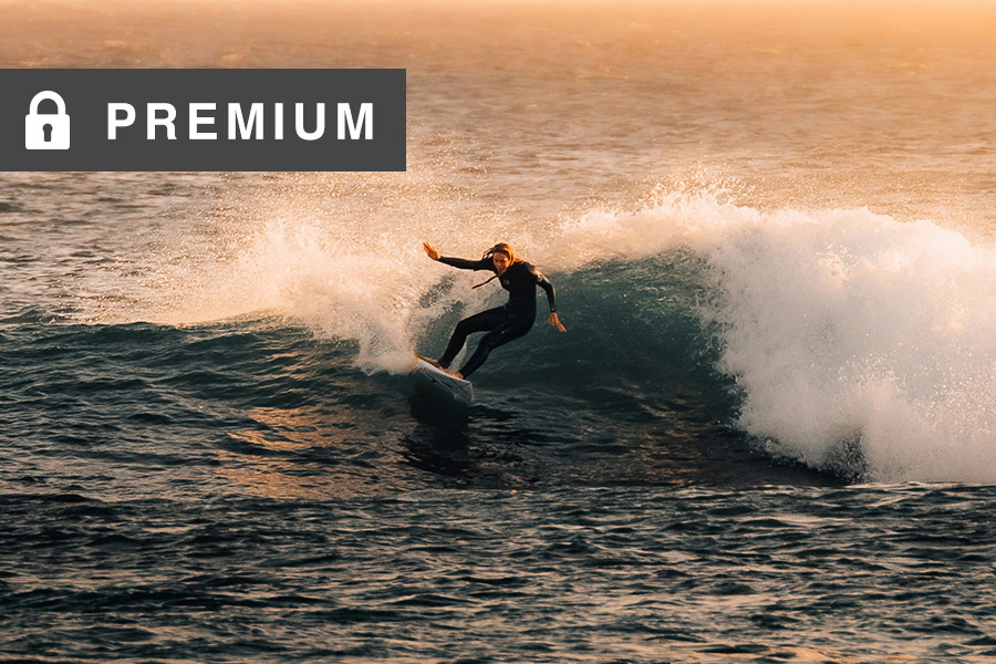 Autumn Surf Strength Series: Part 4