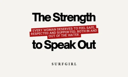 The Strength to Speak Out