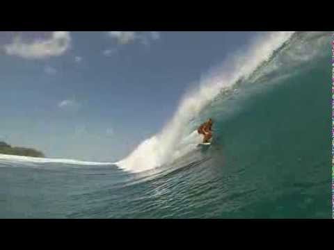 Amy Kotch in the Maldives - SurfGirl Magazine - Womens and Girls ...